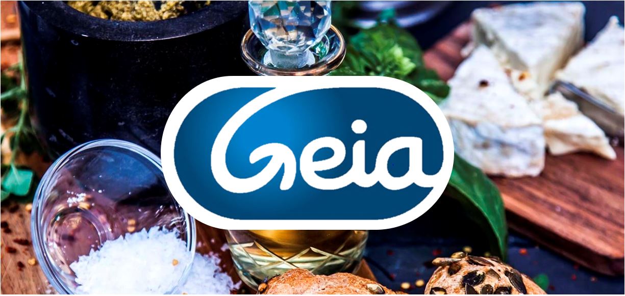 Geia hjemmesidebillede