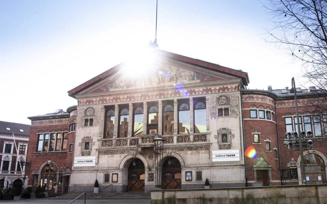 Enklere administration af komplekse ansættelsesforhold på Aarhus Teater